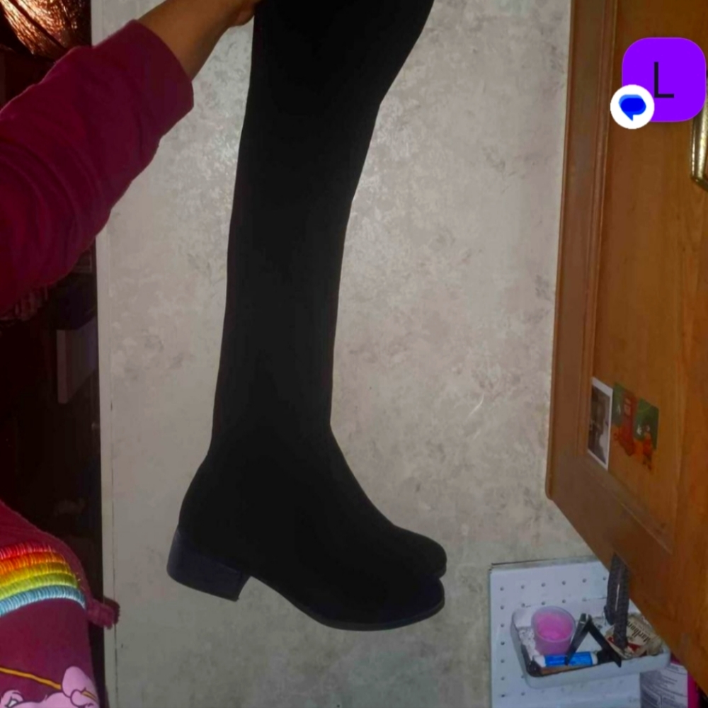 Madden  girl prissley boots